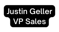 Justin Geller VP Sales